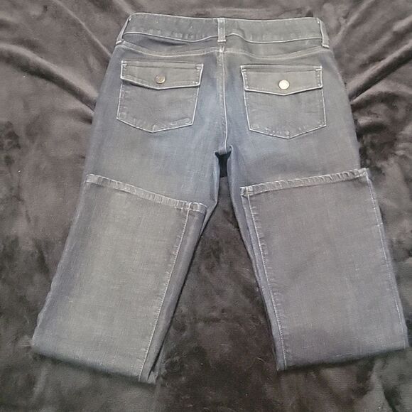Gap Curvy low-rise jeans. Size 4 - Picture 2 of 4